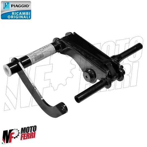 MF5995 Supporto Motore Braccio Oscillante Piaggio Beverly 125 300 mod 2010/2024