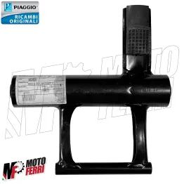 MF5996 Supporto Motore Braccio Oscillante Orig Piaggio NRG Power 50 (2004/2018) 2