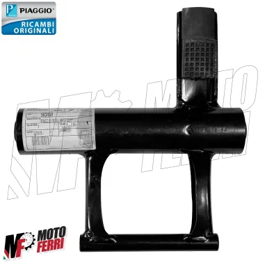 MF5996 Supporto Motore Braccio Oscillante Orig Piaggio NRG Power 50 (2004/2018)