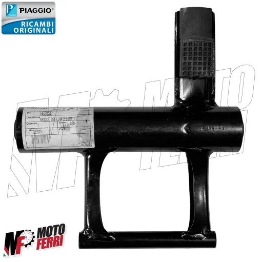 MF5996 Supporto Motore Braccio Oscillante Orig Piaggio NRG Power 50 (2004/2018)