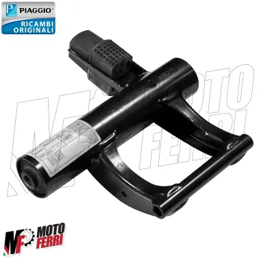 MF5996 Supporto Motore Braccio Oscillante Orig Piaggio NRG Power 50 (2004/2018)