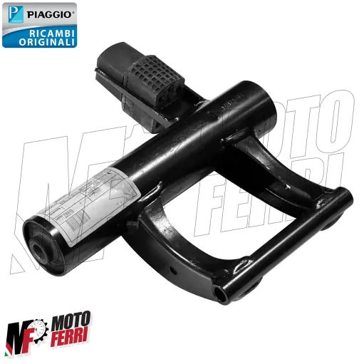 MF5996 Supporto Motore Braccio Oscillante Orig Piaggio NRG Power 50 (2004/2018)