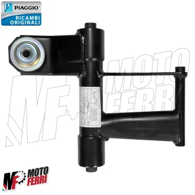 MF5997 Supporto Motore Braccio Oscillante Orig Piaggio Liberty 50 iGet 2015/2019