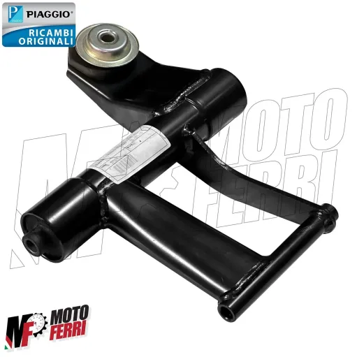 MF5997 Supporto Motore Braccio Oscillante Orig Piaggio Liberty 50 iGet 2015/2019