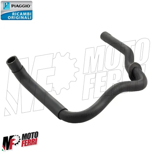 MF5998 Tubo Radiatore Posteriore Sinistro Piaggio Vespa GTS 250 300 2005 / 2024