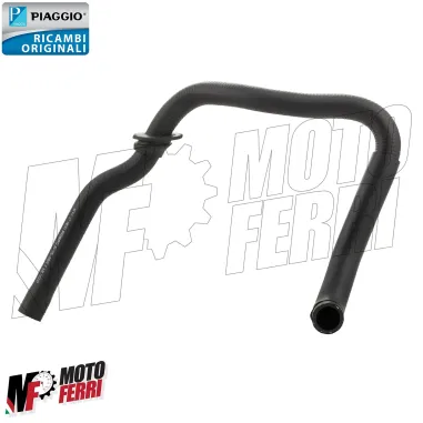 MF5998 Tubo Radiatore Posteriore Sinistro Piaggio Vespa GTS 250 300 2005 / 2024
