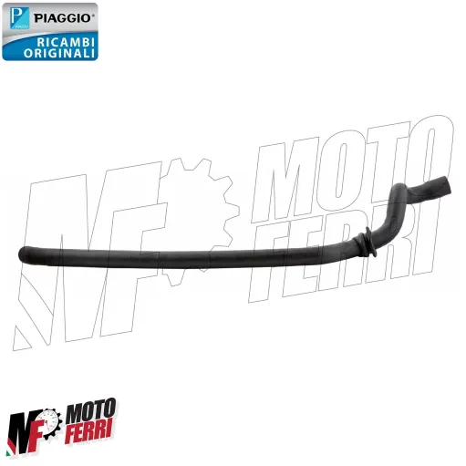 MF5999 Tubo Radiatore Posteriore Destro Piaggio Vespa GTS 125 250 300 2005/2018