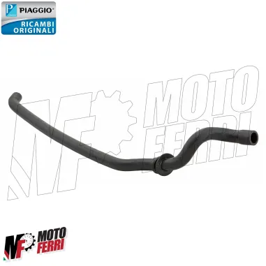 MF5999 Tubo Radiatore Posteriore Destro Piaggio Vespa GTS 125 250 300 2005/2018