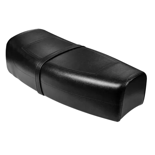 MF6000 Sella in Pelle Nera Originale Piaggio Vespa PX 125 150 200 Arcobaleno