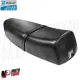 MF6000 Sella in Pelle Nera Originale Piaggio Vespa PX 125 150 200 Arcobaleno