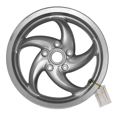 MF6001 Cerchio Posteriore a Disco Grigio Originale Gilera Runner 50 (1997/2004)