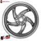 MF6001 Cerchio Posteriore a Disco Grigio Originale Gilera Runner 50 (1997/2004)