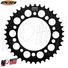 MF6002 Corona PBR 39 Denti Passo 520 per Honda X-ADV 750 dal 2017 al 2025 2