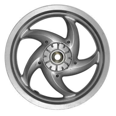 MF6003 Cerchio Posteriore Tamburo Grigio Originale Gilera Runner 50 (1997/2000)