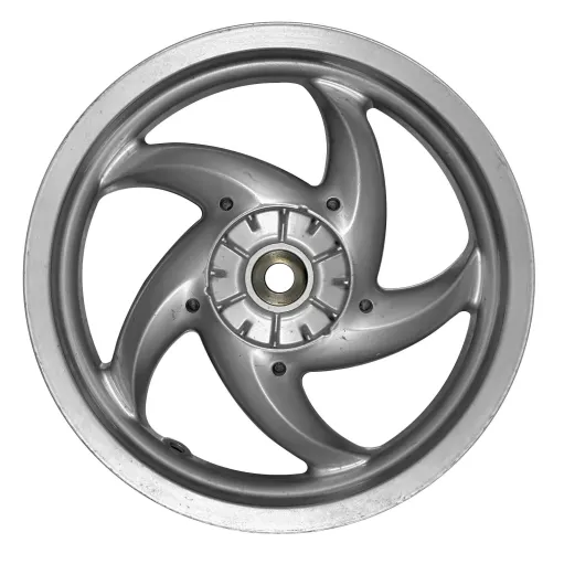MF6003 Cerchio Posteriore Tamburo Grigio Originale Gilera Runner 50 (1997/2000)