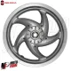 MF6003 Cerchio Posteriore Tamburo Grigio Originale Gilera Runner 50 (1997/2000)