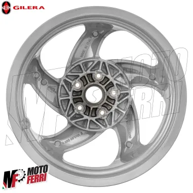 MF6004 Cerchio Posteriore Disco Originale Gilera Runner 125 180 FX FXR 1997/2002