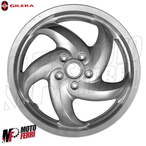 MF6004 Cerchio Posteriore Disco Originale Gilera Runner 125 180 FX FXR 1997/2002