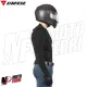 MF6005 Paraschiena Protezione Schiena Dainese Pro-Armor Back 2.0 Long Nero/Rosso