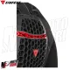 MF6005 Paraschiena Protezione Schiena Dainese Pro-Armor Back 2.0 Long Nero/Rosso