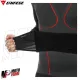 MF6005 Paraschiena Protezione Schiena Dainese Pro-Armor Back 2.0 Long Nero/Rosso
