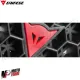 MF6005 Paraschiena Protezione Schiena Dainese Pro-Armor Back 2.0 Long Nero/Rosso
