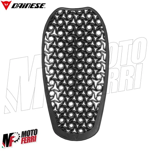 MF6007 Paraschiena Protezione Schiena Dainese ProShape Back G2 Altezza 170/185cm
