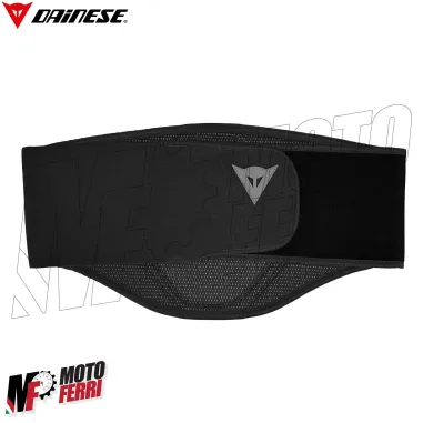 MF4571 Cintura Fascia Elastica Lombare Dainese Lumbar Belt High Moto Scooter