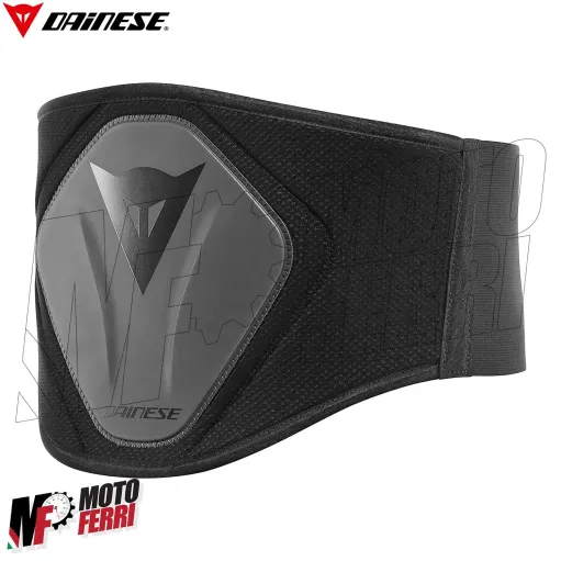 MF4571 Cintura Fascia Elastica Lombare Dainese Lumbar Belt High Moto Scooter