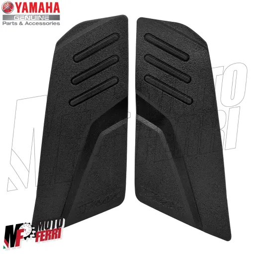 MF6008 Kit Tappetini Superiori in Gomma Originale Yamaha TMax 530 mod 2012/2016