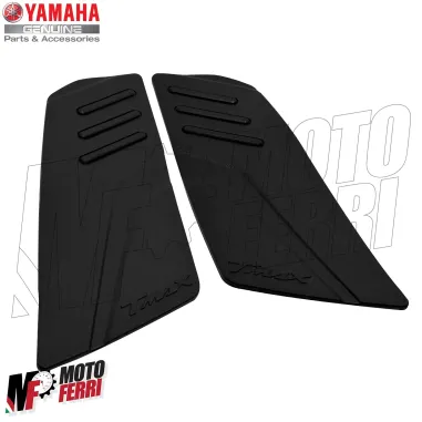 MF6008 Kit Tappetini Superiori in Gomma Originale Yamaha TMax 530 mod 2012/2016