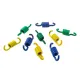 MF6010 Kit Molle Giallo Blu Verde per Frizione Polini 3G Minarelli / Piaggio