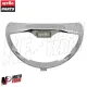 MF6011 Cornice Cromata + Griglia Anteriore Aprilia Scarabeo 50 100 mod 2002/2010