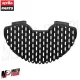 MF6011 Cornice Cromata + Griglia Anteriore Aprilia Scarabeo 50 100 mod 2002/2010