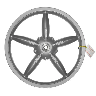 MF6014 - Cerchio Posteriore Ganasce Aprilia Scarabeo Minarelli 50 mod 1998/2005