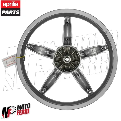 MF6014 - Cerchio Posteriore Ganasce Aprilia Scarabeo Minarelli 50 mod 1998/2005