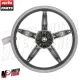 MF6014 - Cerchio Posteriore Ganasce Aprilia Scarabeo Minarelli 50 mod 1998/2005