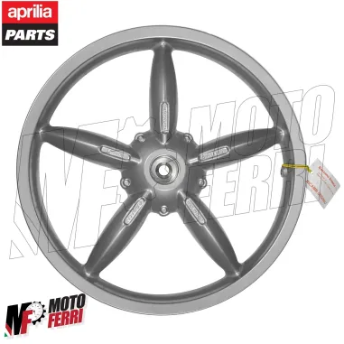 MF6014 - Cerchio Posteriore Ganasce Aprilia Scarabeo Minarelli 50 mod 1998/2005