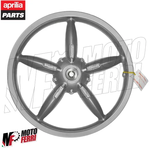 MF6014 - Cerchio Posteriore Ganasce Aprilia Scarabeo Minarelli 50 mod 1998/2005
