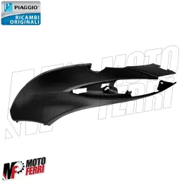 MF6017 Carena Posteriore Sinistra Nero Abisso Piaggio Liberty S 50 125 150 iGet 2