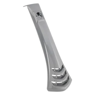 MF6019 Nasello Scudo Anteriore Grezzo Originale Vespa GTS 125 300 HPE 2018/2022