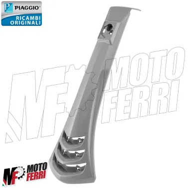 MF6019 Nasello Scudo Anteriore Grezzo Originale Vespa GTS 125 300 HPE 2018/2022