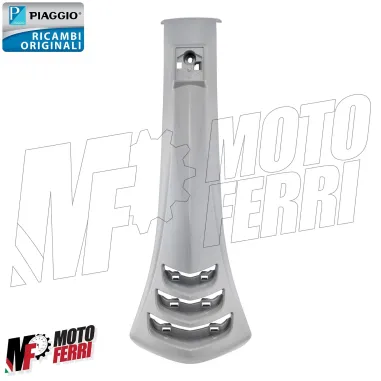 MF6019 Nasello Scudo Anteriore Grezzo Originale Vespa GTS 125 300 HPE 2018/2022