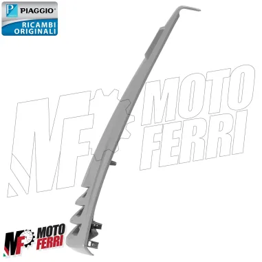 MF6019 Nasello Scudo Anteriore Grezzo Originale Vespa GTS 125 300 HPE 2018/2022