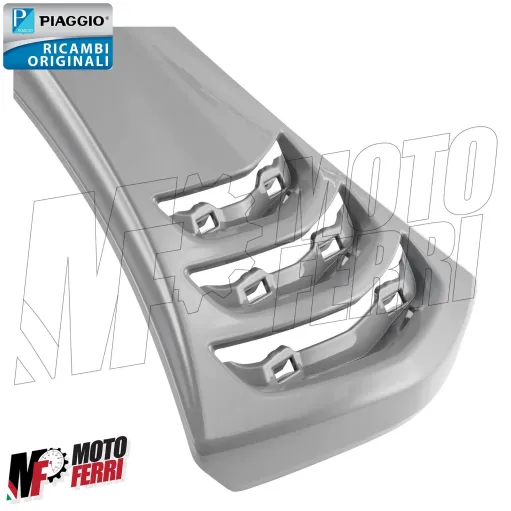 MF6019 Nasello Scudo Anteriore Grezzo Originale Vespa GTS 125 300 HPE 2018/2022