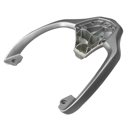 MF6020 Maniglione Grigio Met Originale Piaggio Liberty 50 125 150 iGet 2015/2024