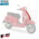 MF6021 Nasello Scudo Anteriore Rosso Originale Vespa GTS 125 300 HPE 2018/2022
