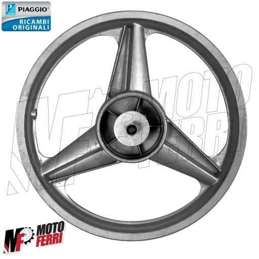 MF6023 Cerchio Anteriore a Tamburo Originale Piaggio Grillo 50 mod 1989 / 1993
