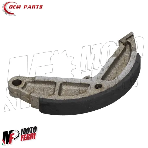 Ganascia Ganasce Freno Posteriori Posteriore Piaggio Si Tipo Originale