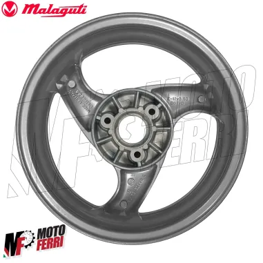 MF6025 Cerchio Posteriore a Disco Originale Malaguti F12 Phantom 50 da 1998/2006